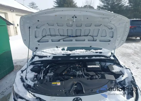 2026 Toyota Corolla Xse from USA, damaged, VIN 5YFT4MCEXTP257385